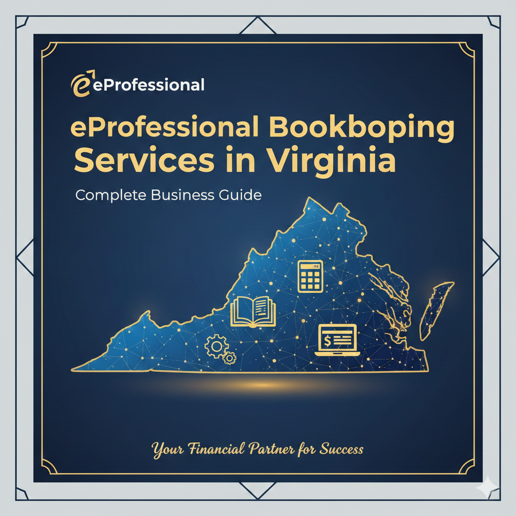 Professional Bookkeeping Services in Virginia: Complete Business Guide