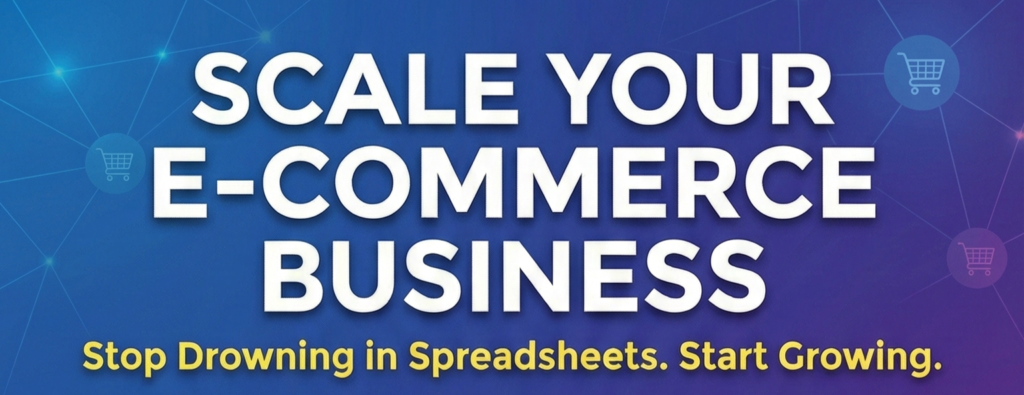 outsourced bookkeeping services for ecommerce businesses