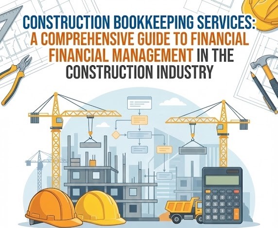 Construction Bookkeeping Services: A Comprehensive Guide to Financial Management in the Construction Industry