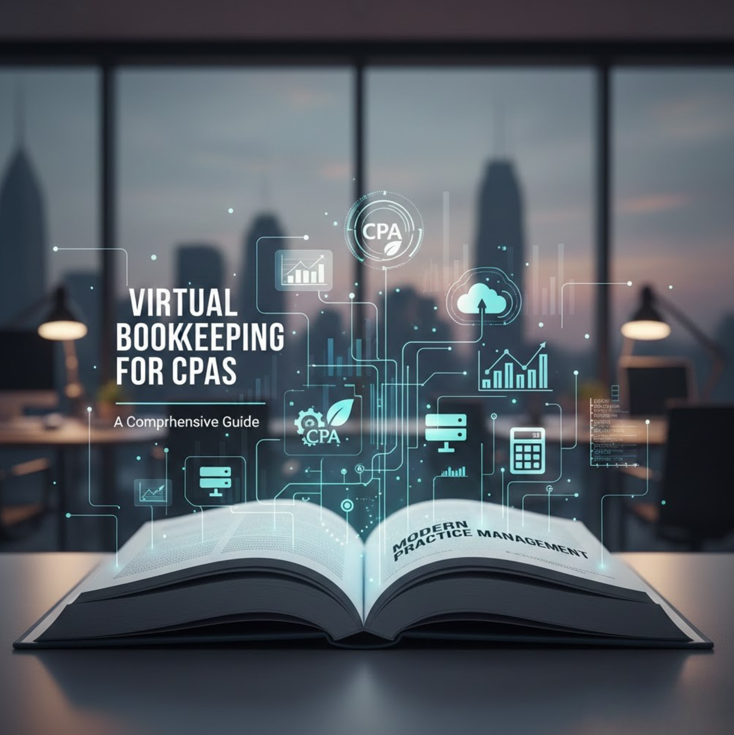 Virtual Bookkeeping Services for CPAs: A Comprehensive Guide to Modern Practice Management