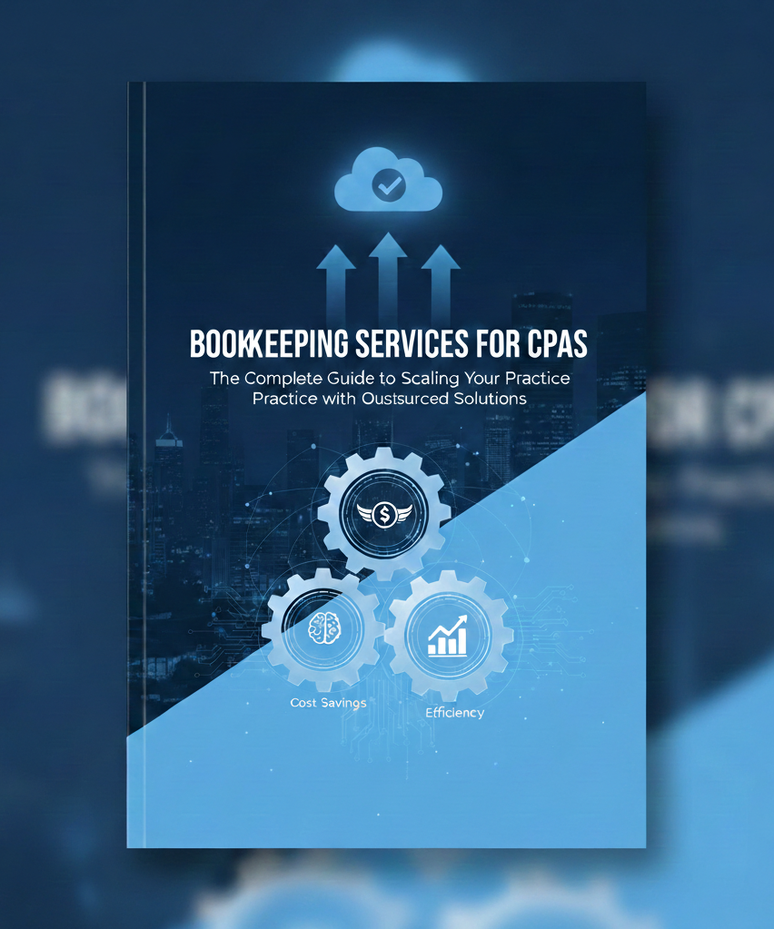 Bookkeeping Services for CPAs: The Complete Guide to Scaling Your Practice with Outsourced Solutions