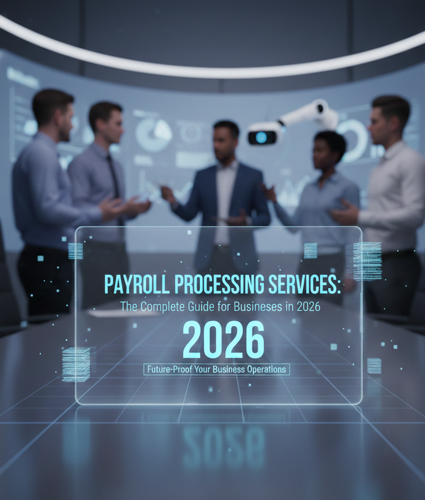 Payroll Processing Services: The Complete Guide for Businesses in 2026