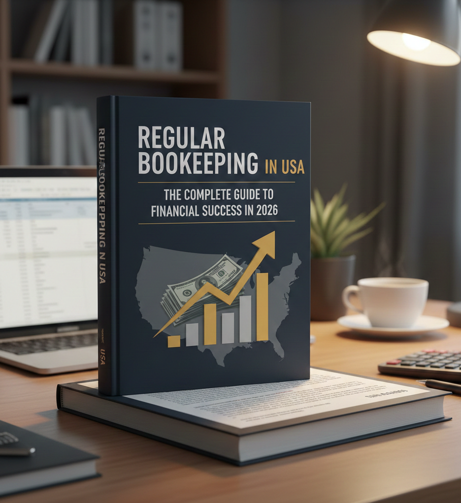 Regular Bookkeeping in USA: The Complete Guide to Financial Success in 2026